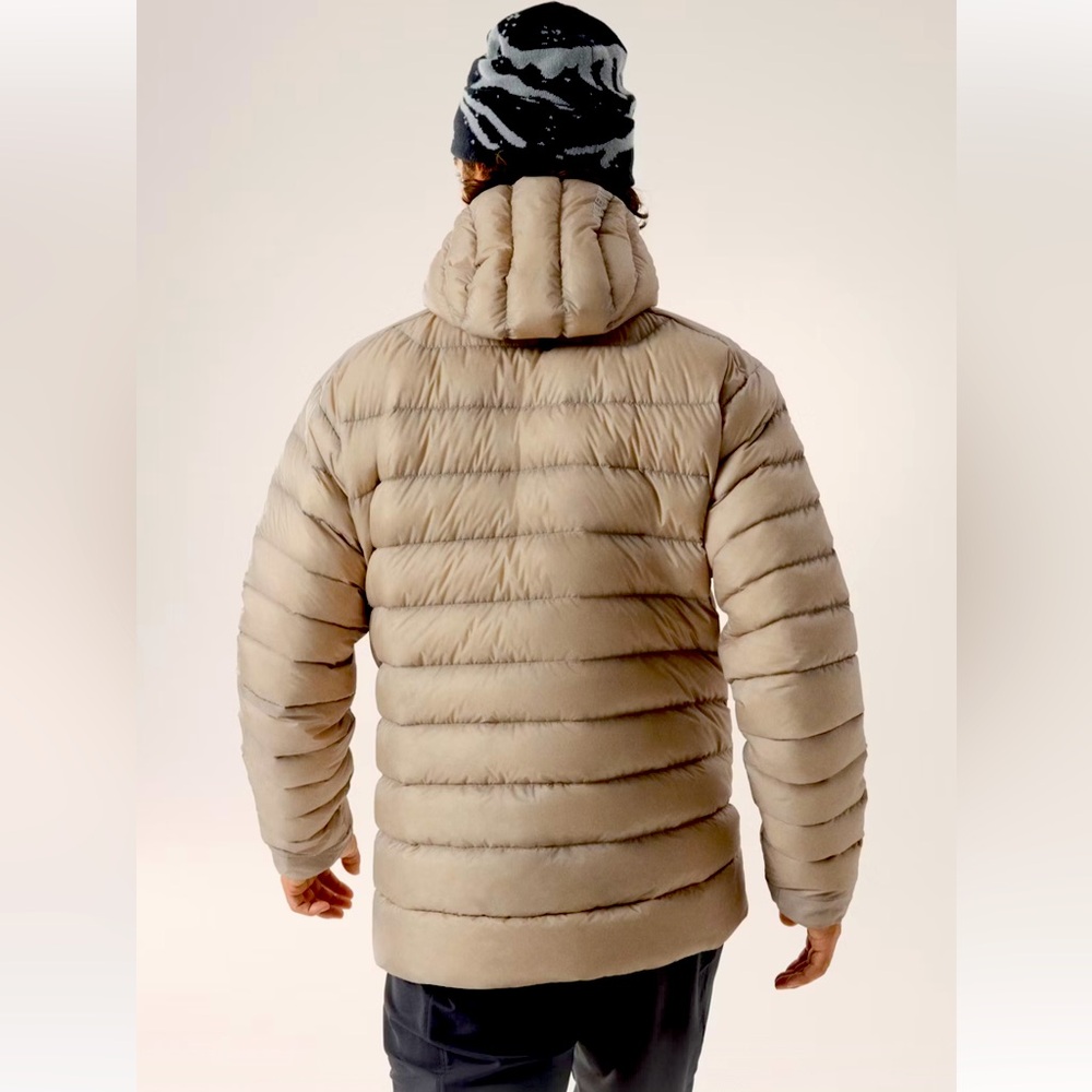 Arc’teryx Cerium Hoodie, Rune NWT